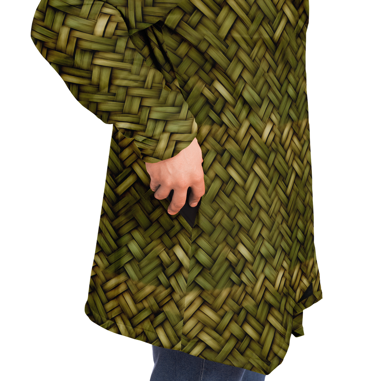 Chokefish™ Textures Cloaks Unisex-007B
