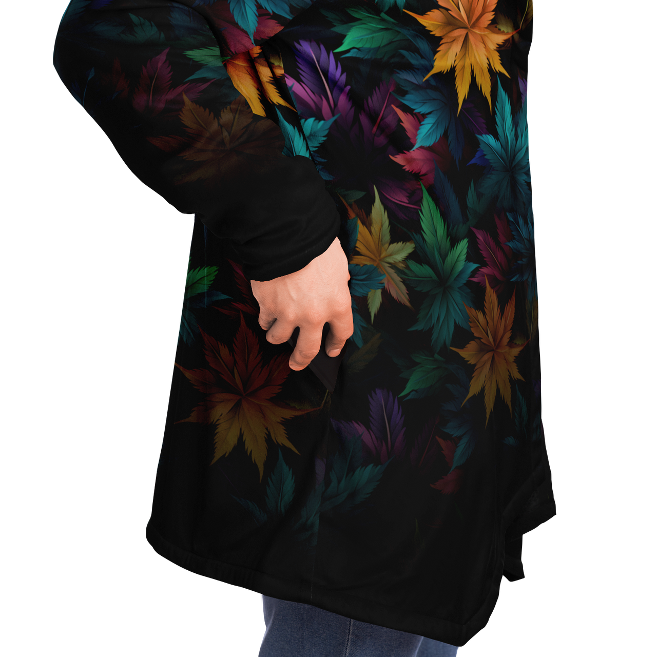 Chokefish™ Cannabis Cloaks Unisex-019B