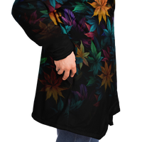 Chokefish™ Cannabis Cloaks Unisex-019B