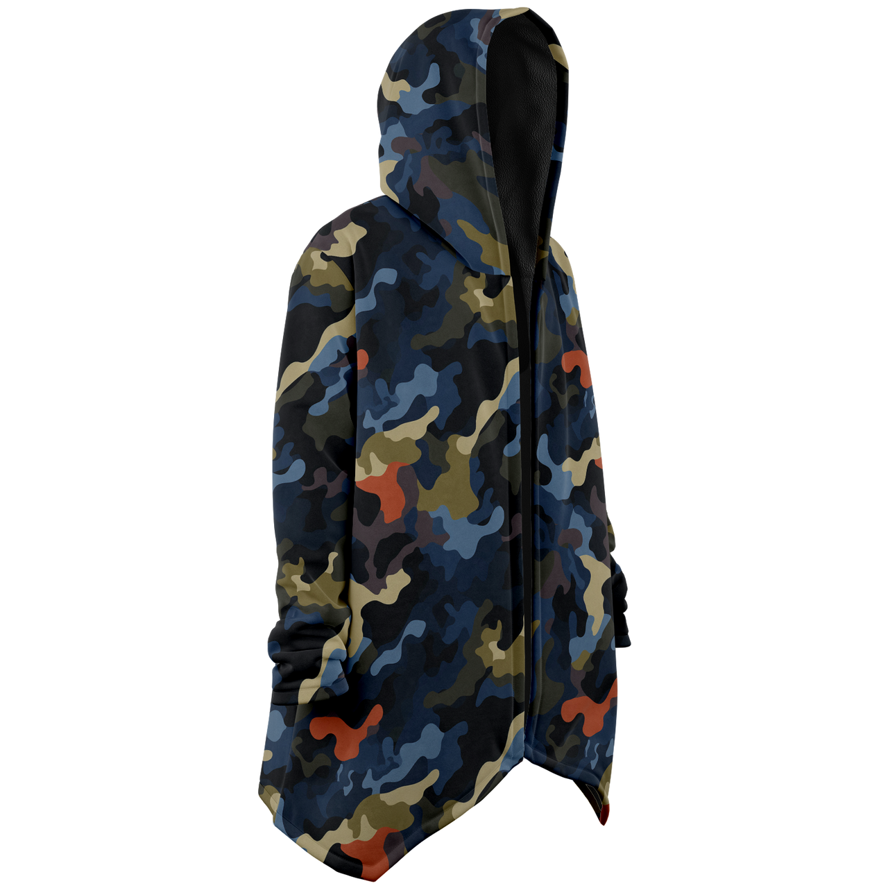 Chokefish™ Camouflage Cloaks Unisex-020B