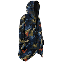 Chokefish™ Camouflage Cloaks Unisex-020B