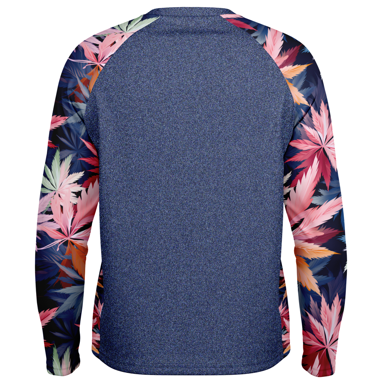 Chokefish™ Long Sleeve Every Day All Weather Cannabis Shirt Men's-029