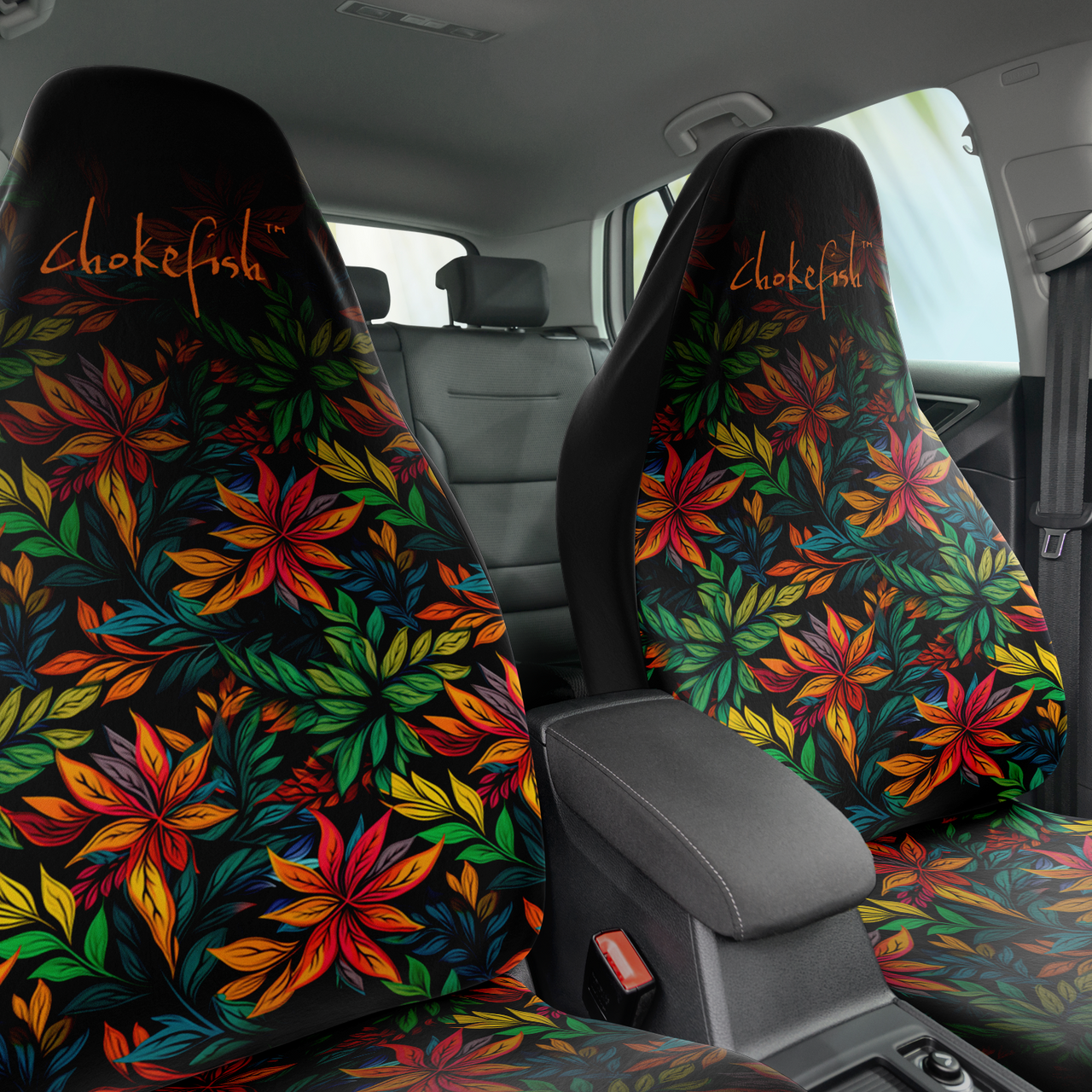 Chokefish™ Cannabis Seat Covers-037