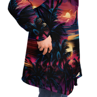 Chokefish™ Trees&Boats Cloaks Unisex-001W