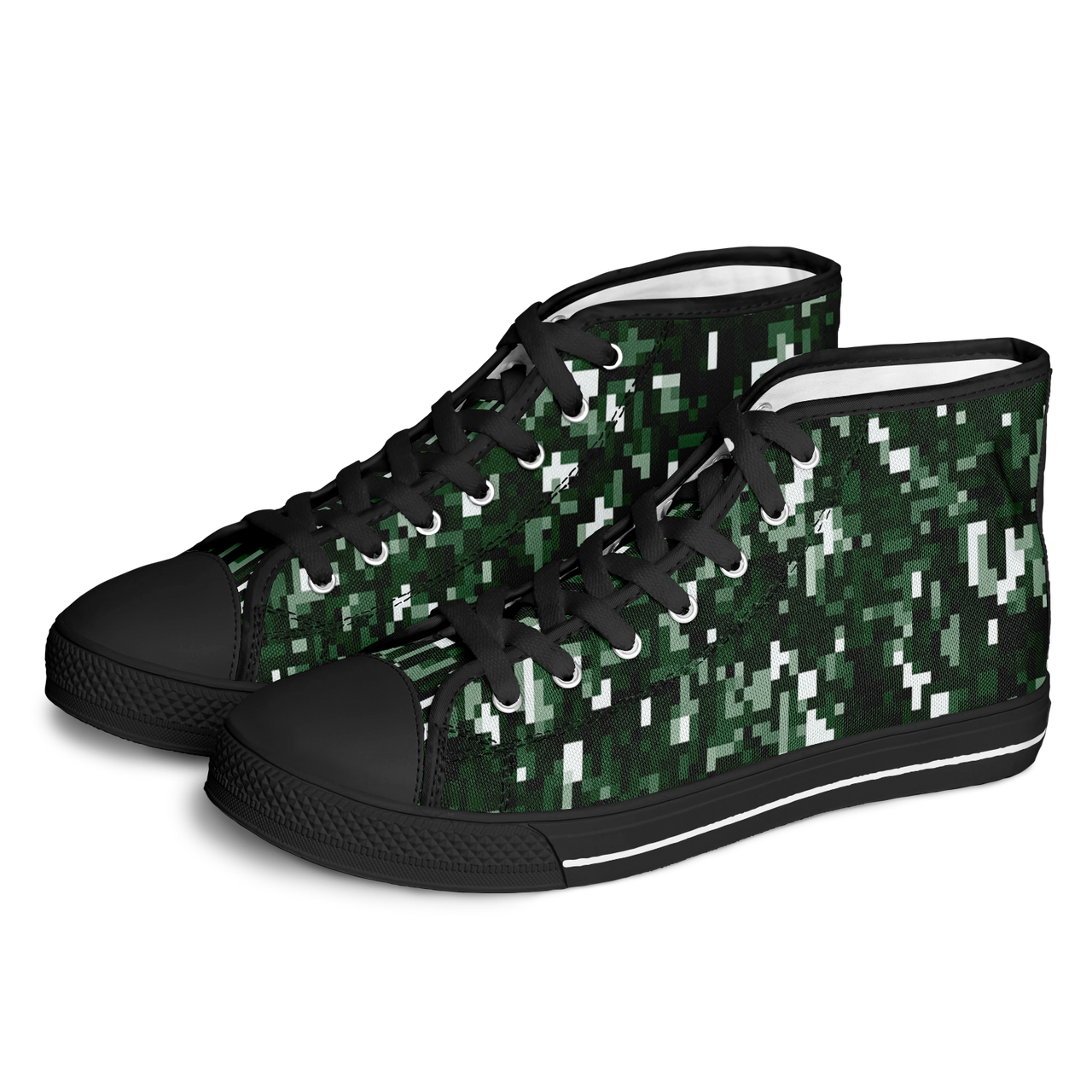 Chokefish™ Urban Peak Retro High Tops-Camouflage-011-2