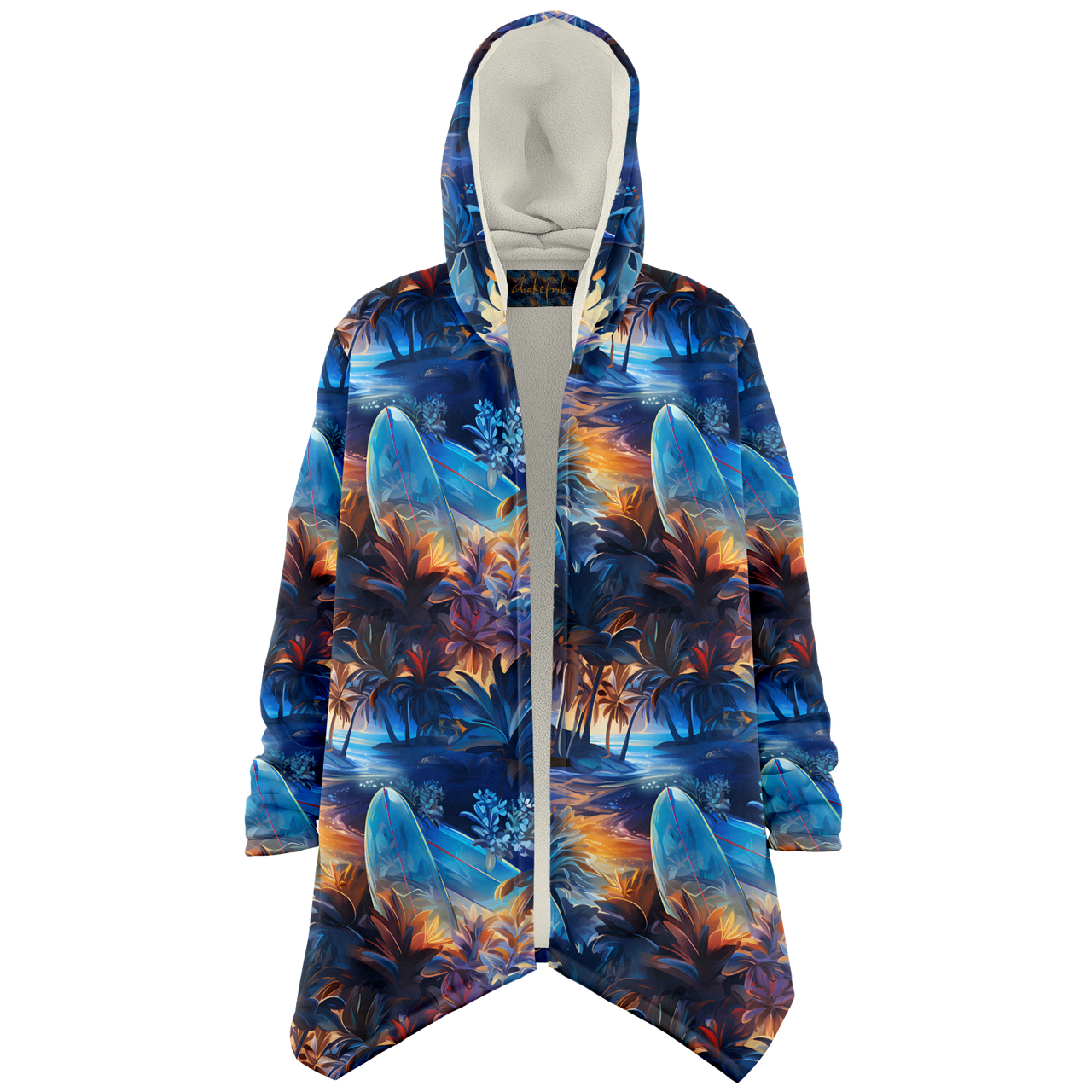 Chokefish™ Surfboards Cloak Unisex-005