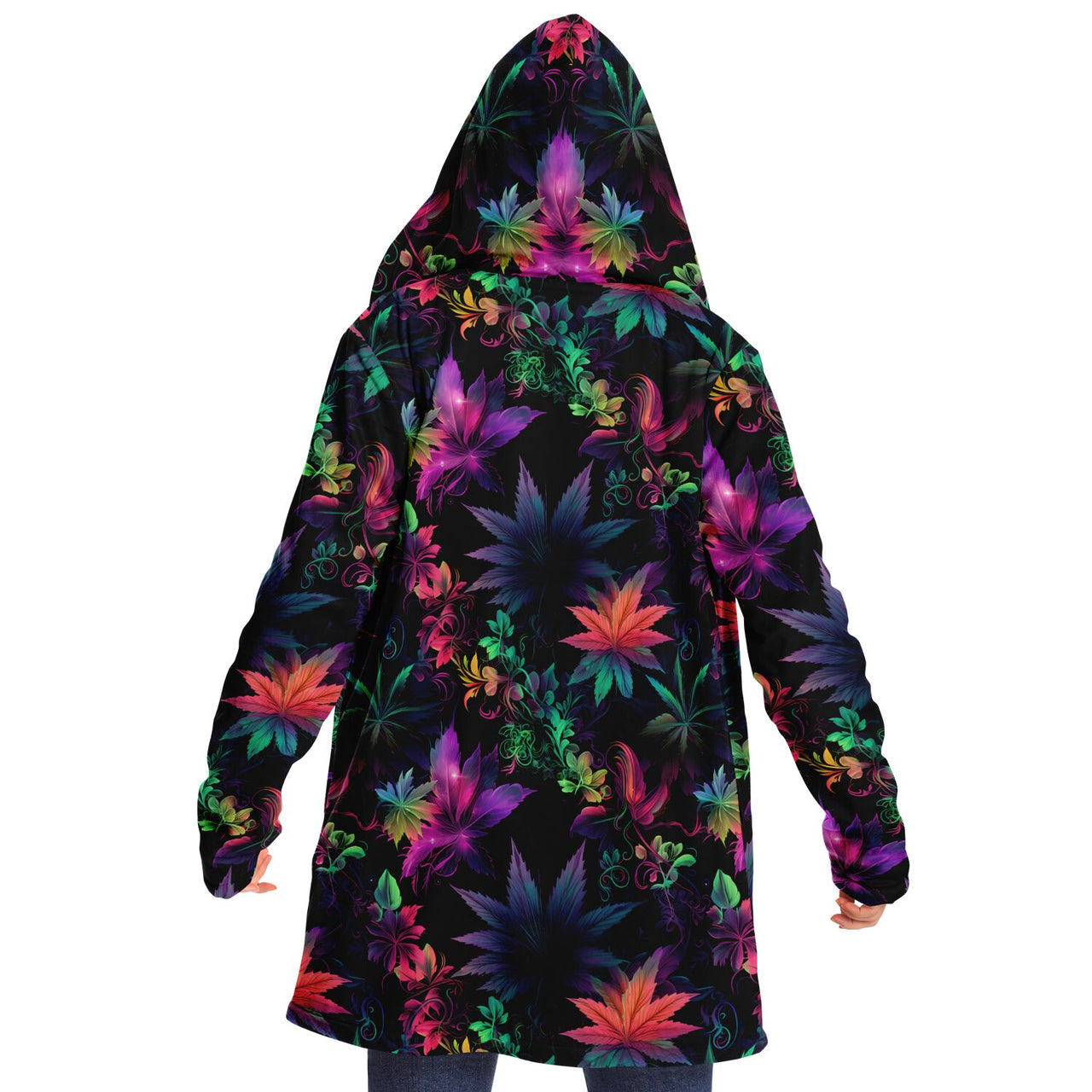 Chokefish™ Cannabis Cloaks Unisex-022W