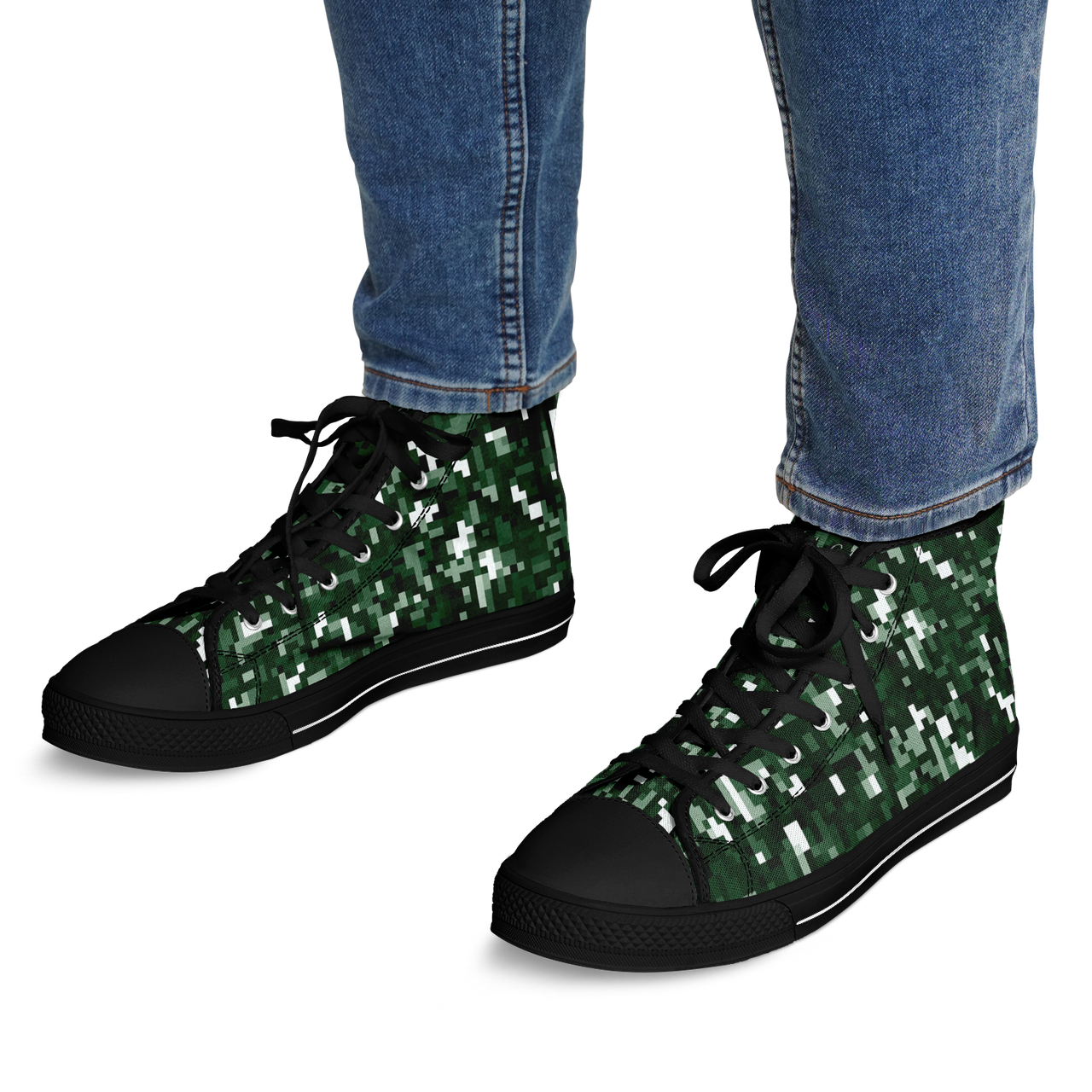 Chokefish™ Urban Peak Retro High Tops-Camouflage-011-2