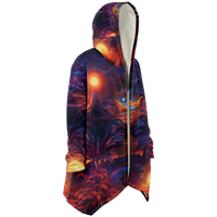 Chokefish™ Volcano Cloaks Unisex-007W