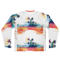 Chokefish™ Long Sleeve Every Day All Weather Surfboards Shirt Men's-003
