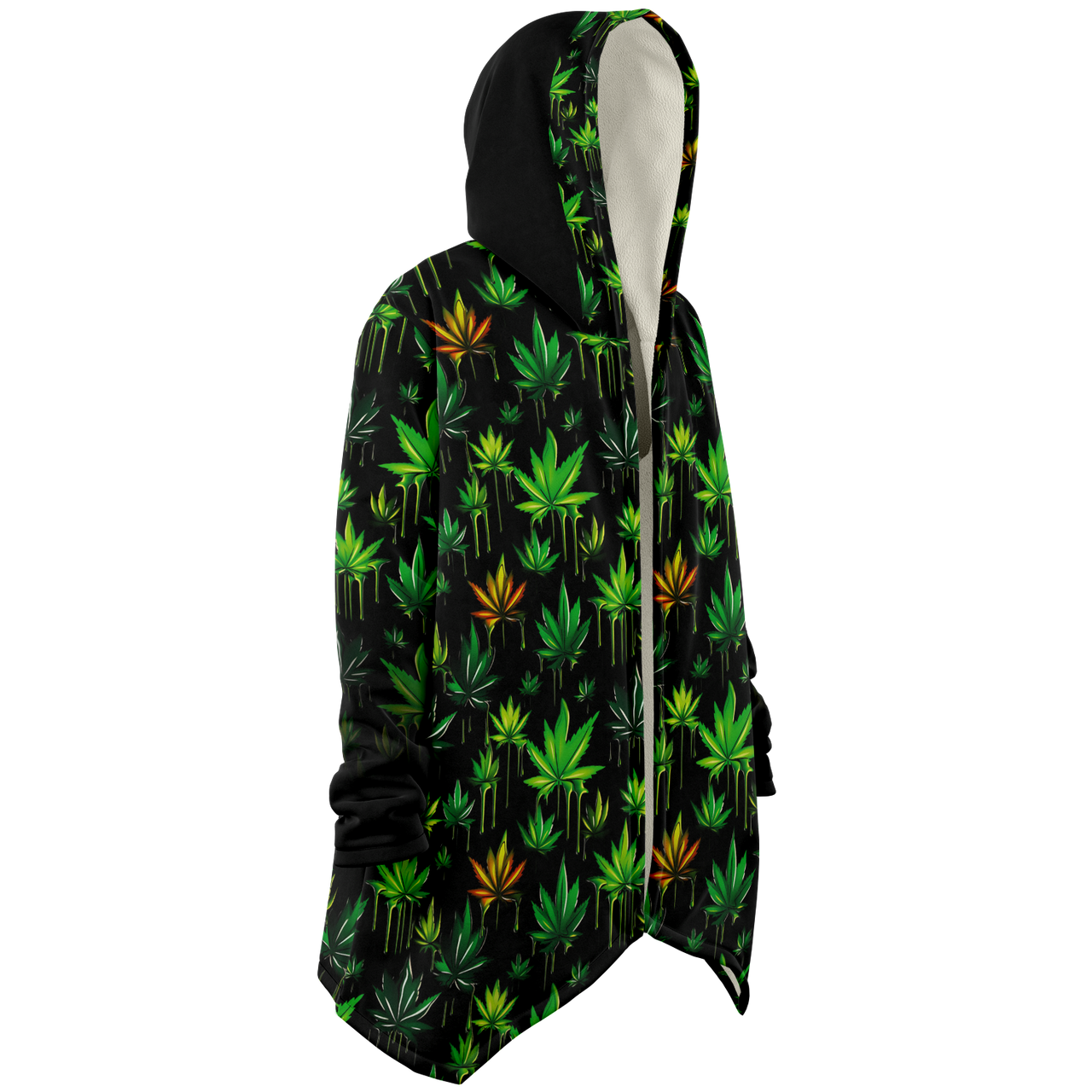 Chokefish™ Cannabis Cloaks Unisex-007W