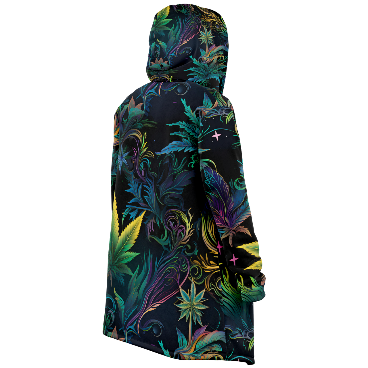 Chokefish™ Cannabis Cloaks Unisex-023B