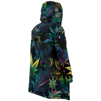 Chokefish™ Cannabis Cloaks Unisex-023B