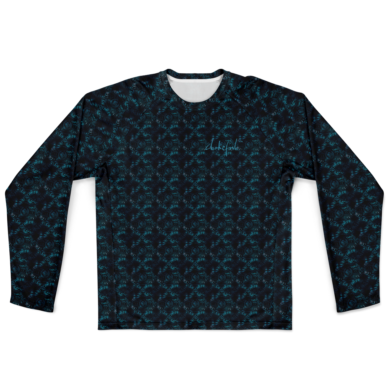 Chokefish™ Long Sleeve Every Day All Weather Sun&Saltwater Shirt Men's-010