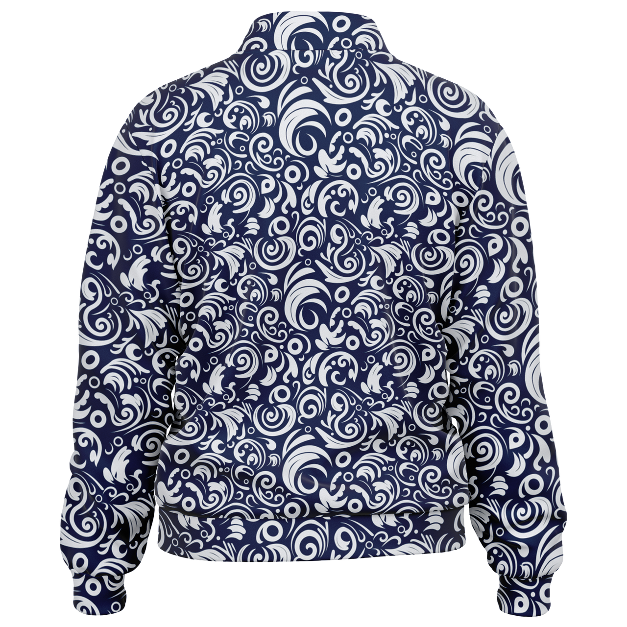 Chokefish™ Maori Track Jacket-005