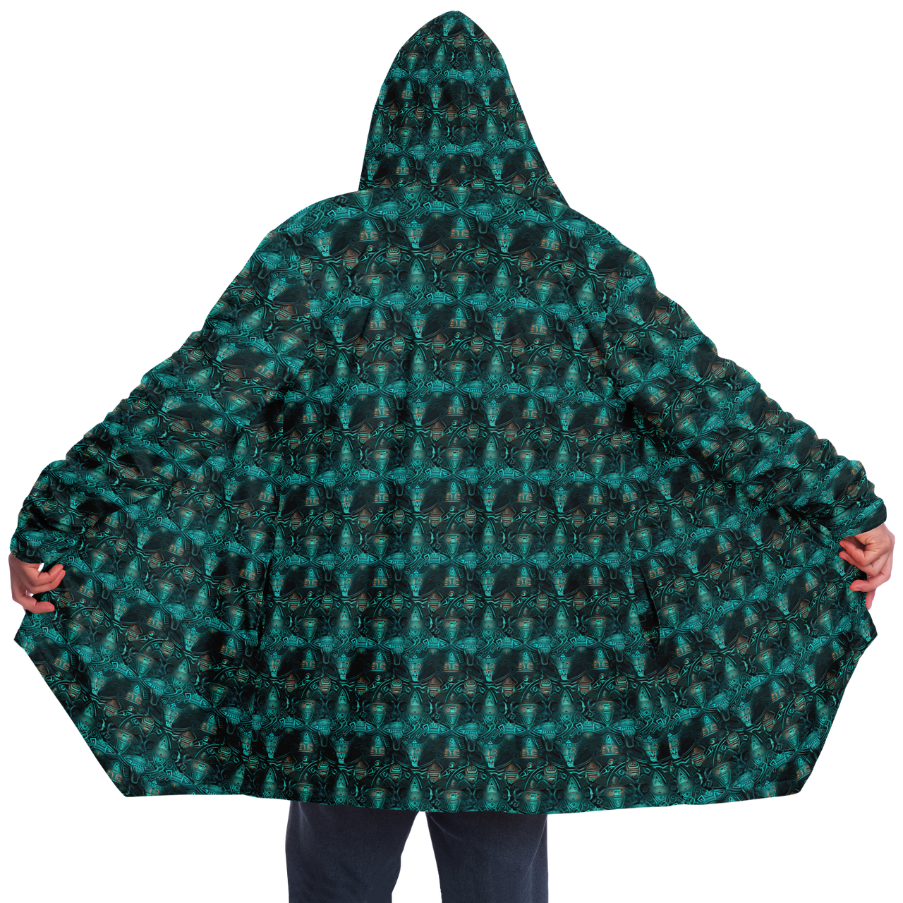 Chokefish™ Sun&Saltwater Cloaks Unisex-005W