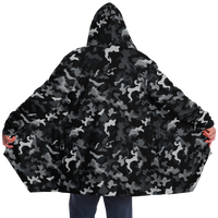 Chokefish™ Camouflage Cloaks Unisex-021W