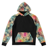 Chokefish™ Acid Wash Raglan Remix - 007B