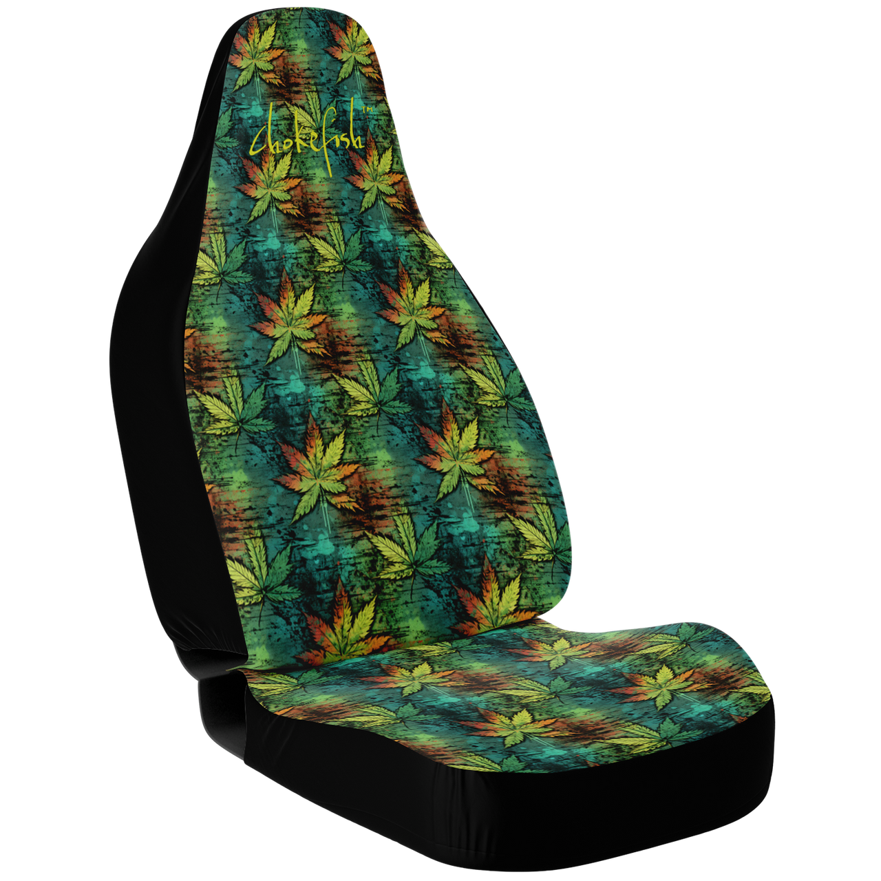 Chokefish™ Cannabis Seat Covers-001