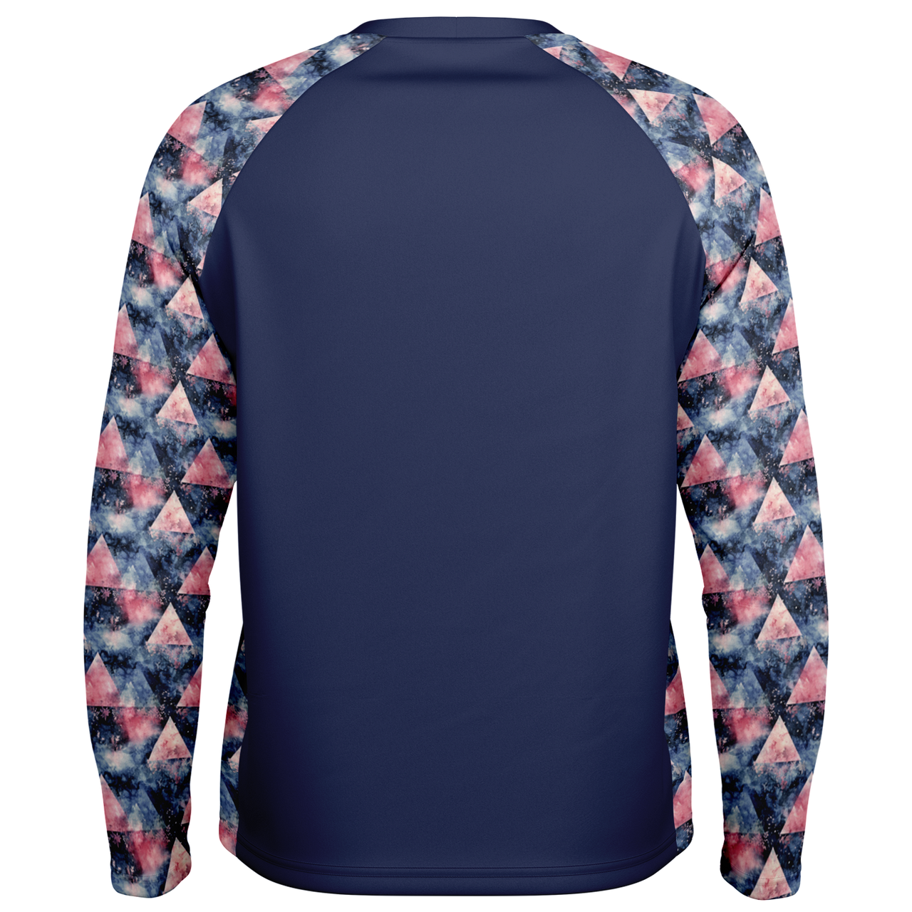 Chokefish™ Long Sleeve Every Day All Weather Acid-Wash Shirt Men's-008