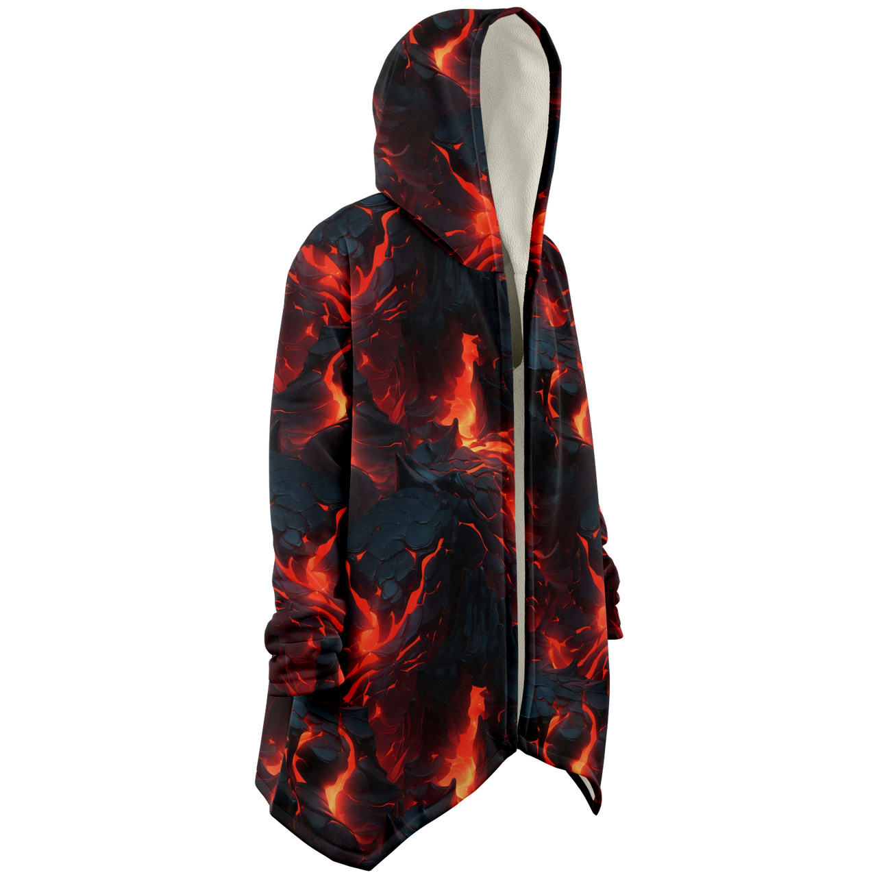 Chokefish™ Volcano Cloaks Unisex-002W