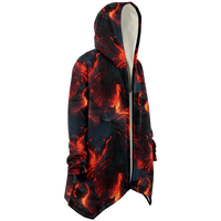 Chokefish™ Volcano Cloaks Unisex-002W