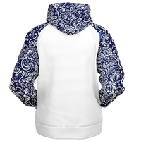 Chokefish™ Maori Tribal Raglan Remix-007W