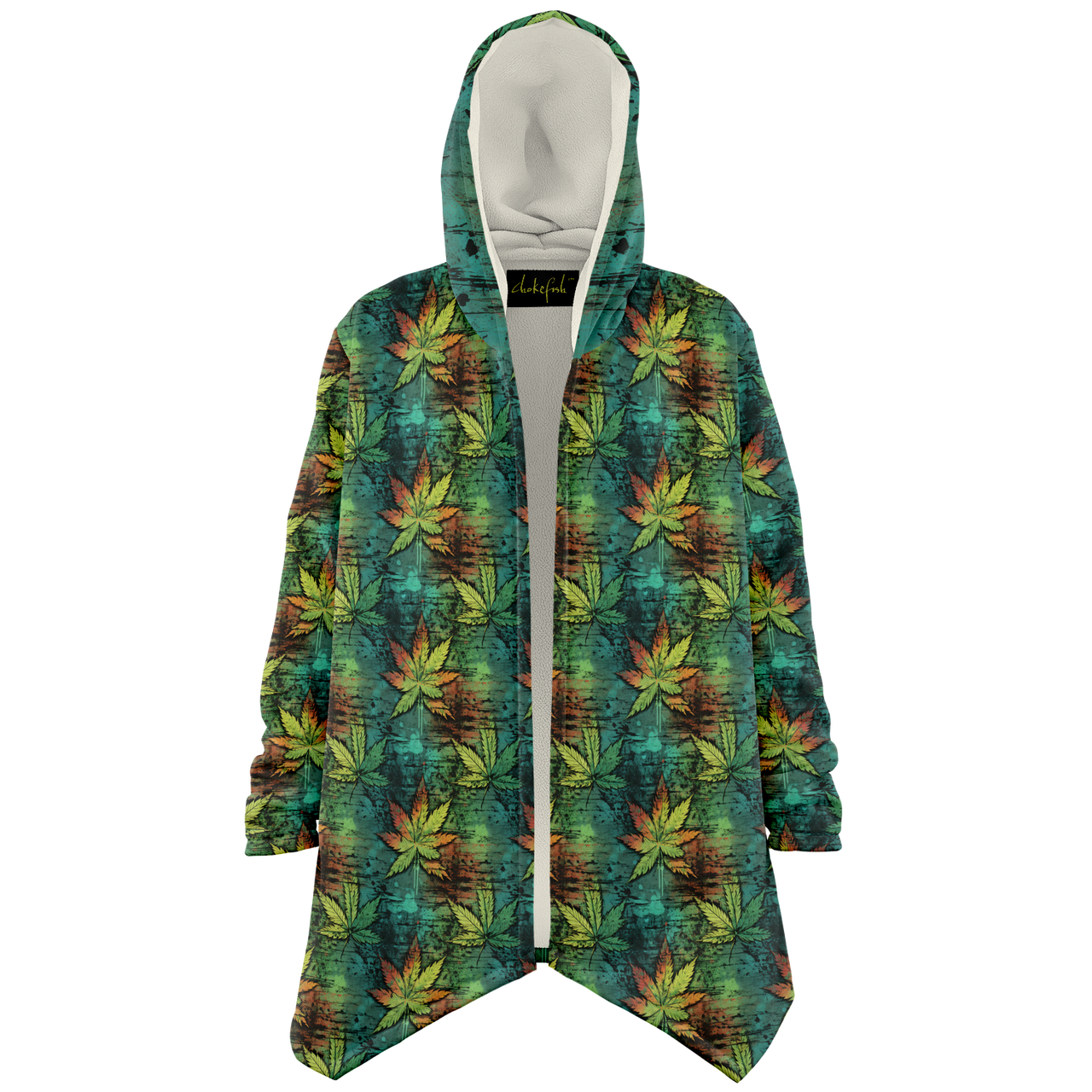 Chokefish™ Cannabis Cloaks Unisex-001W