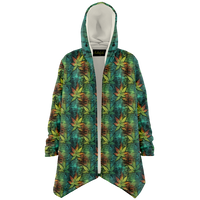 Chokefish™ Cannabis Cloaks Unisex-001W