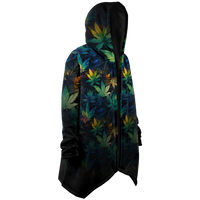 Chokefish™ Cannabis Cloaks Unisex-031B