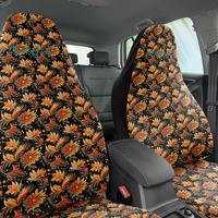 Chokefish™ Floral Seat Covers-012
