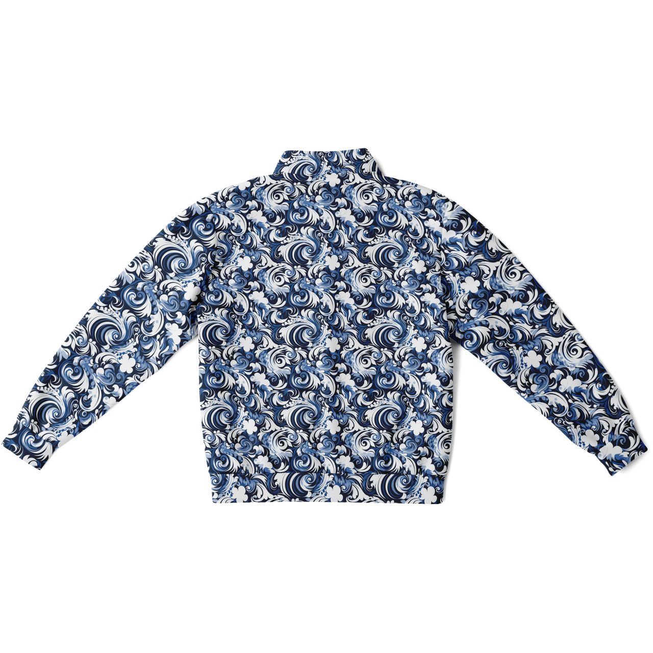 Chokefish™ Maori Track Jacket-015