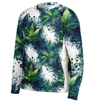 Chokefish™ Long Sleeve Every Day All Weather Cannabis Shirt Men's-011