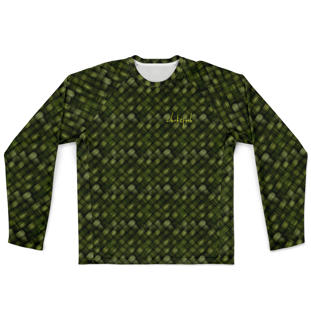 Chokefish™ Long Sleeve Every Day All Weather Textures Shirt Men's-001