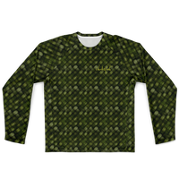 Chokefish™ Long Sleeve Every Day All Weather Textures Shirt Men's-001