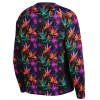 Chokefish™ Long Sleeve Every Day All Weather Cannabis Shirt Men's-014
