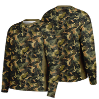 Chokefish™ Long Sleeve Every Day All Weather Camouflage Shirt Men's-011