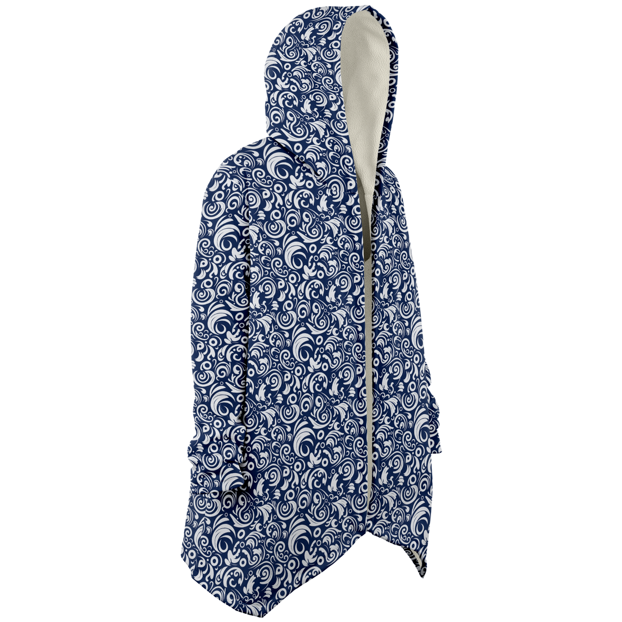 Chokefish™ Maori Cloaks Unisex-003W