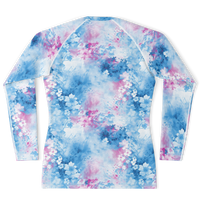 Chokefish™ Long Sleeve Rashguard Acid-Wash Men's Shirt-006
