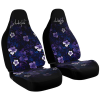 Chokefish™ Floral Seat Covers-021