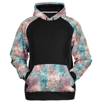 Chokefish™ Acid Wash Raglan Remix - 003B