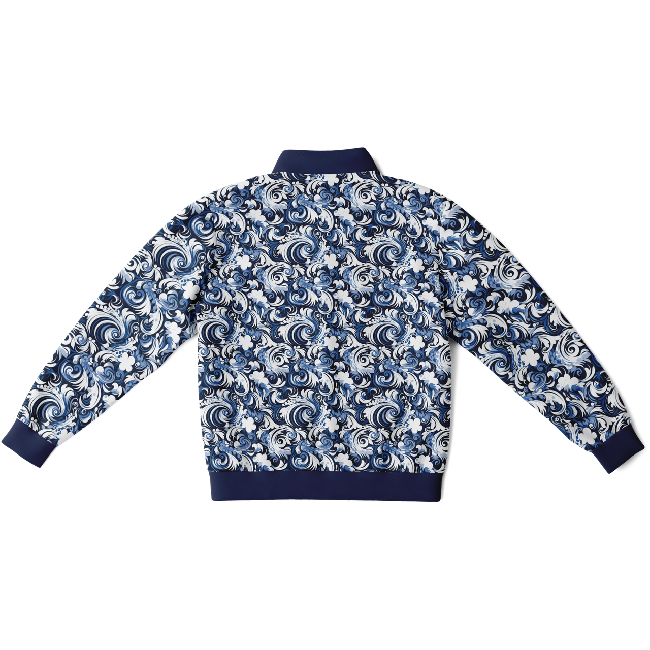 Chokefish™ Maori Track Jacket-016