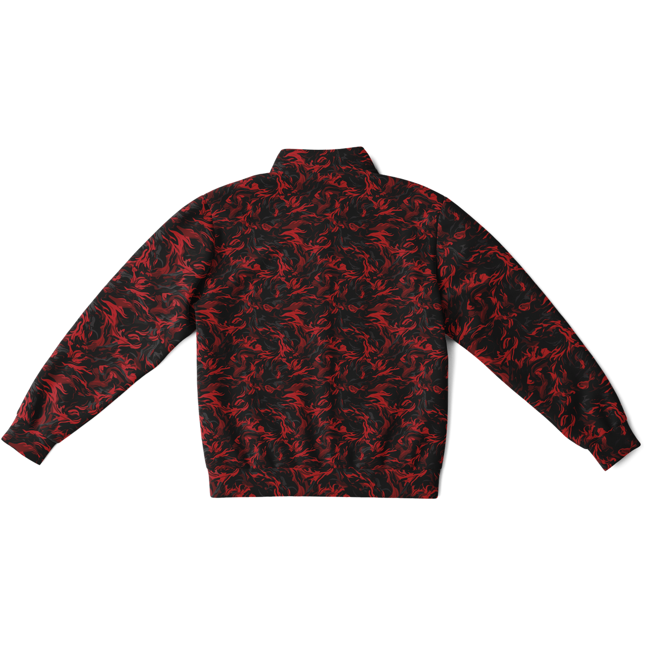 Chokefish™ Camouflage Track Jacket-008