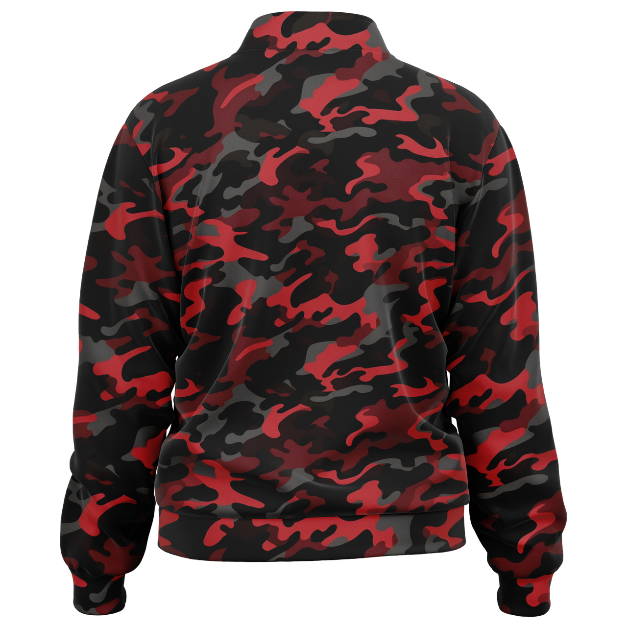 Chokefish™ Camouflage Track Jacket-004