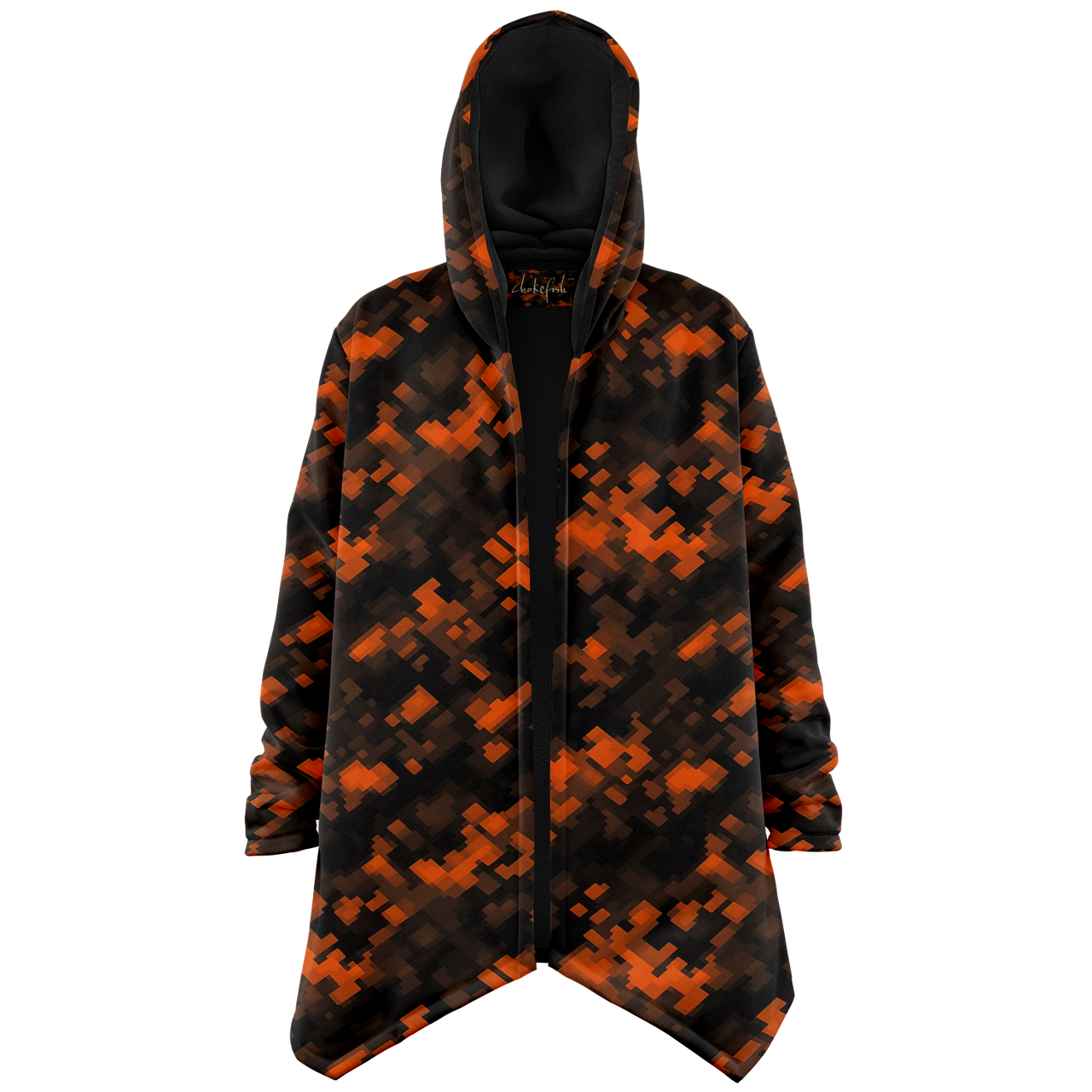 Chokefish™ Camouflage Cloaks Unisex-019B