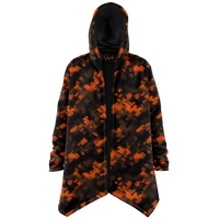 Chokefish™ Camouflage Cloaks Unisex-019B