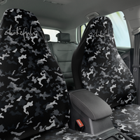 Chokefish™ Camouflage Seat Covers-021