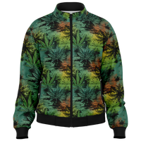 Chokefish™ Cannabis Track Jacket-005