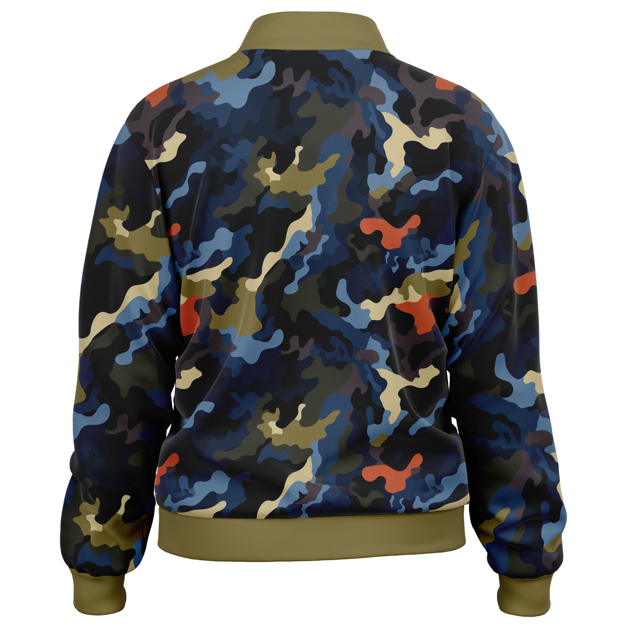 Chokefish™ Camouflage Track Jacket-022