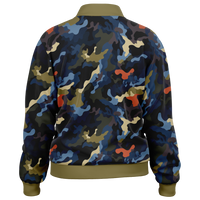Chokefish™ Camouflage Track Jacket-022